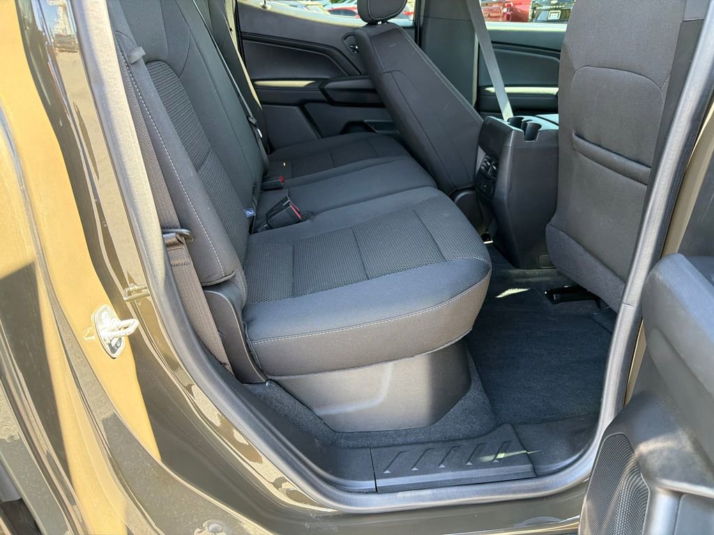 Used 2024 GMC Canyon Elevation w/ Trailering Package image 15