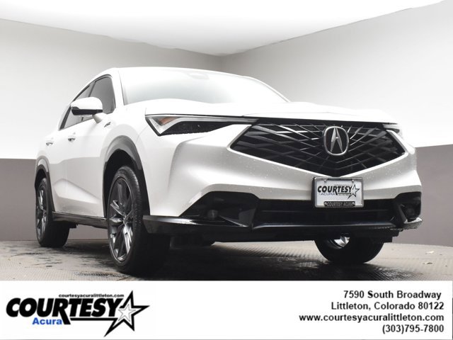 Certified 2025 Acura ADX A-Spec image 32