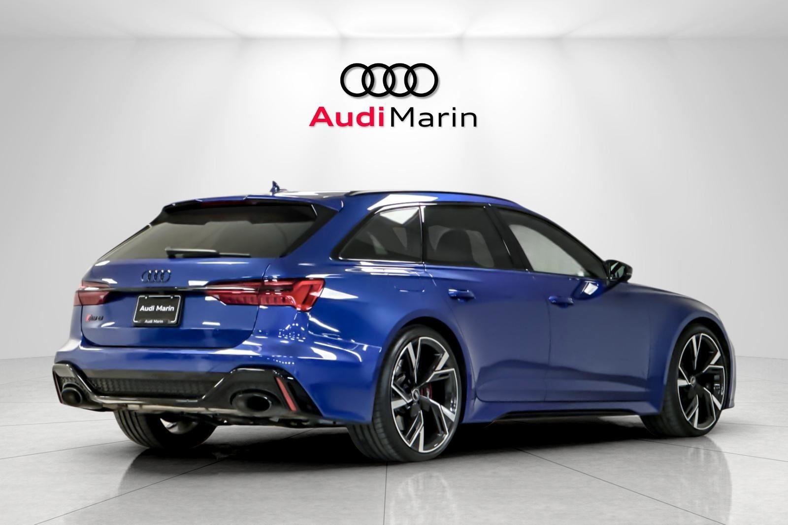 Certified 2022 Audi RS 6 image 5