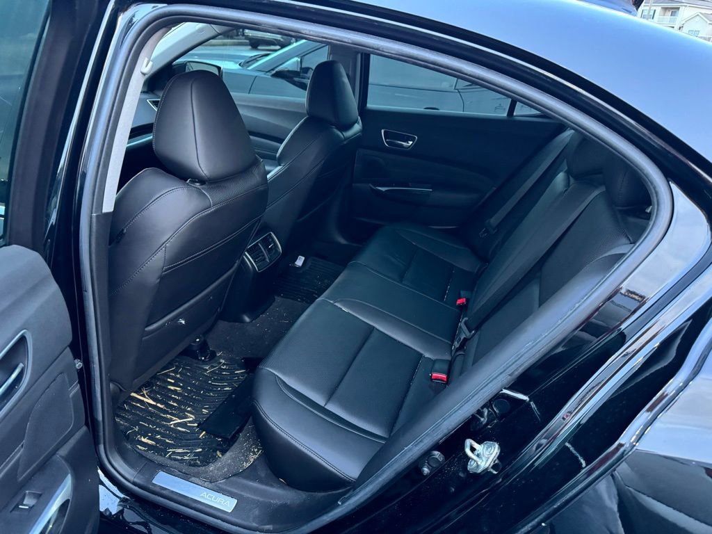 Used 2020 Acura TLX w/ Technology Package image 7