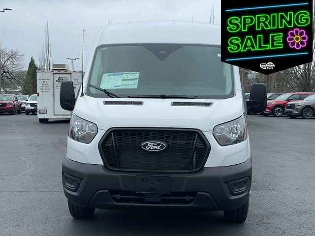 New 2026 Ford Transit 350 148 Medium Roof AWD w/ Load Area Protection Package image 9