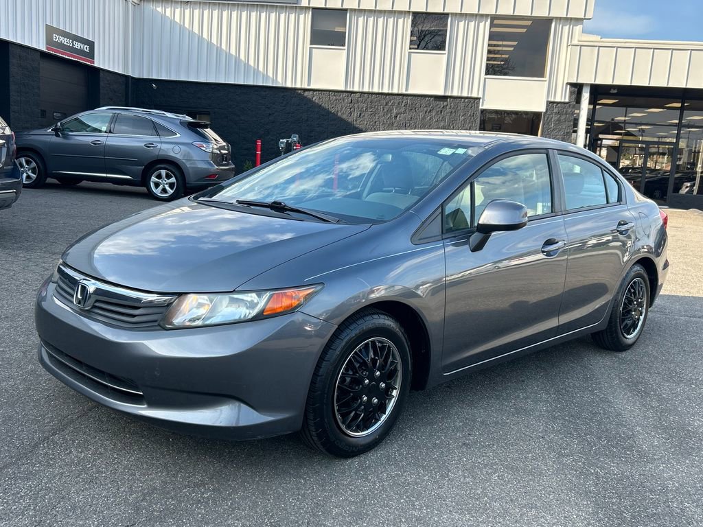Used 2012 Honda Civic LX image 2