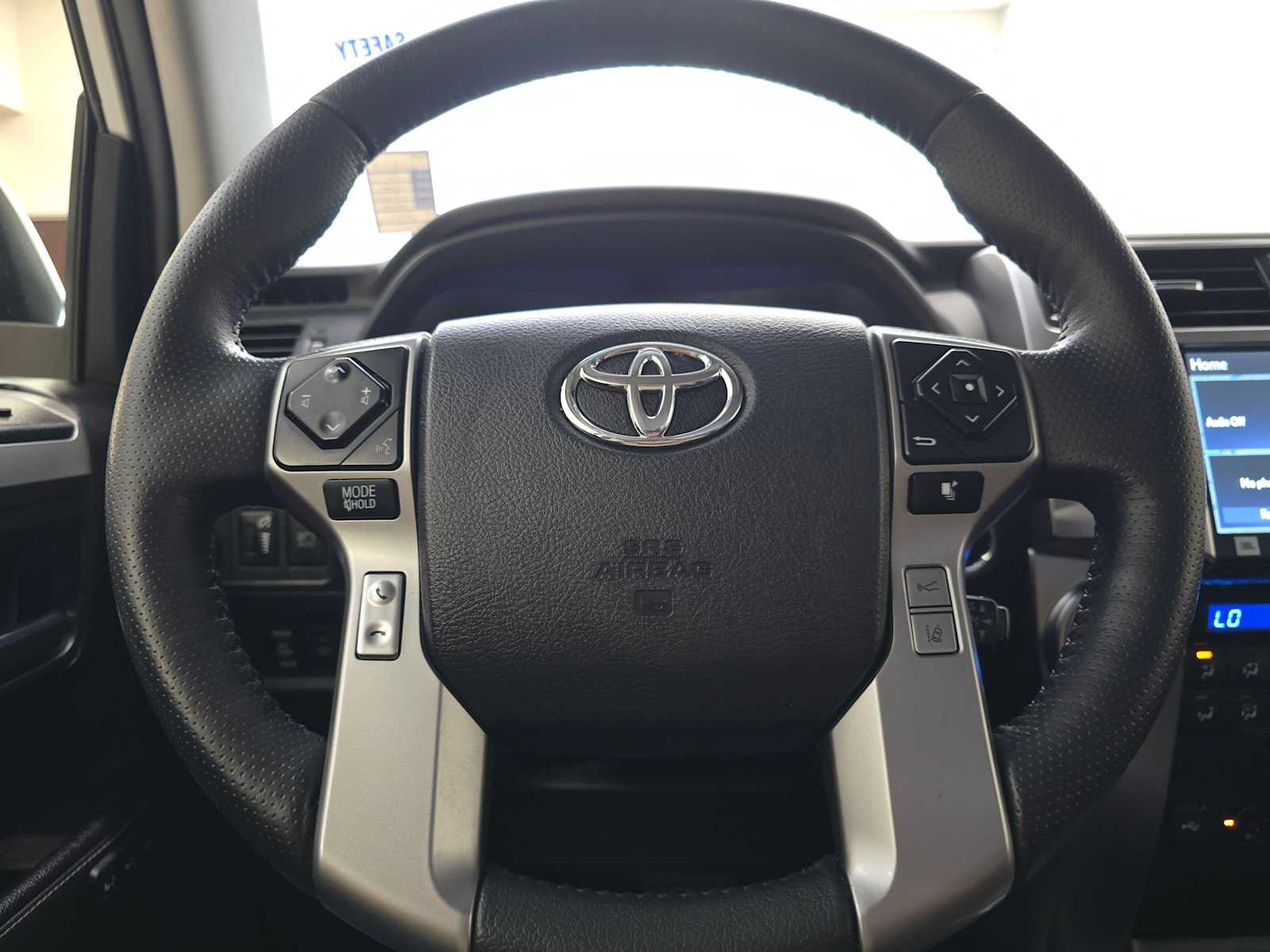 Certified 2023 Toyota 4Runner Limited AWD/4WD image 11