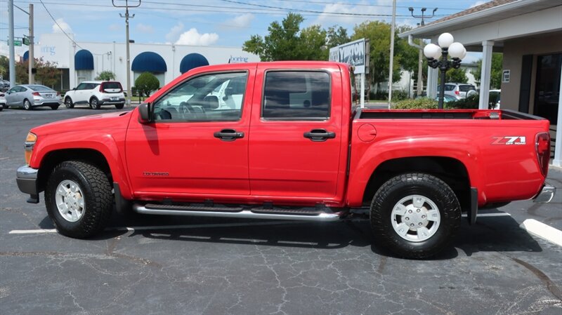 Used 2005 Chevrolet Colorado LS w/ Safe And Sound Package RWD image 9