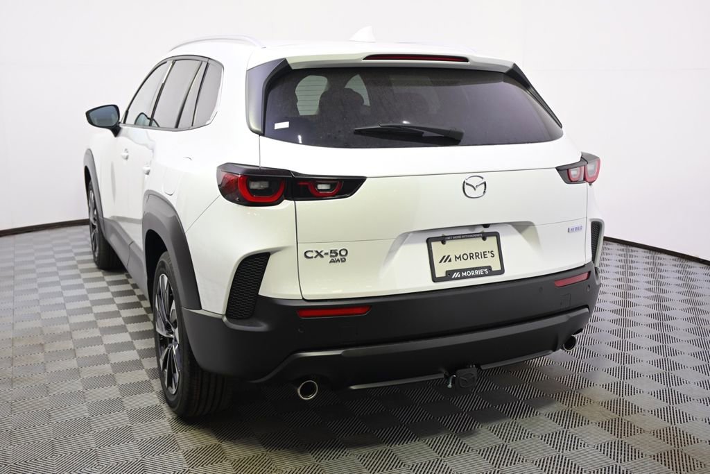 New 2026 MAZDA CX-50 2.5 Hybrid w/ Weather Package image 4