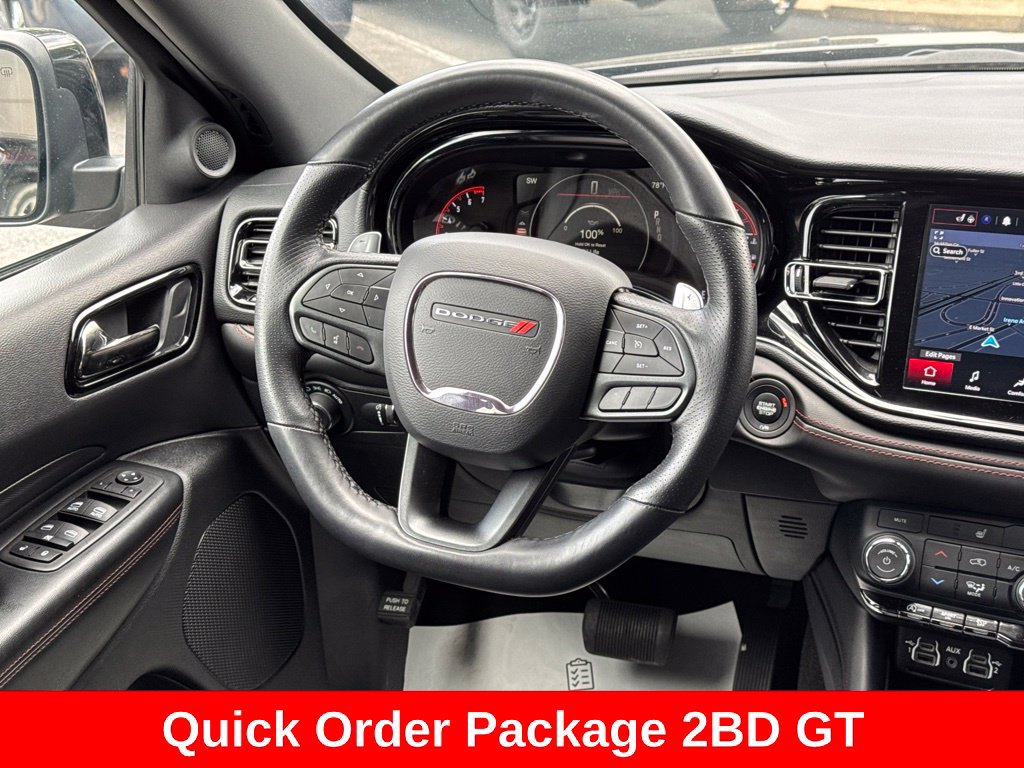 Used 2026 Dodge Durango GT AWD/4WD image 18