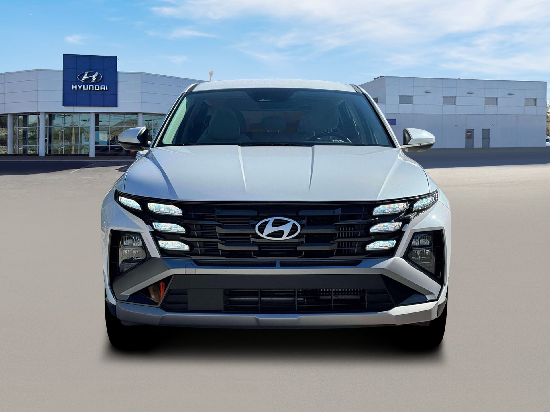 New 2026 Hyundai Tucson Blue SE AWD/4WD image 12