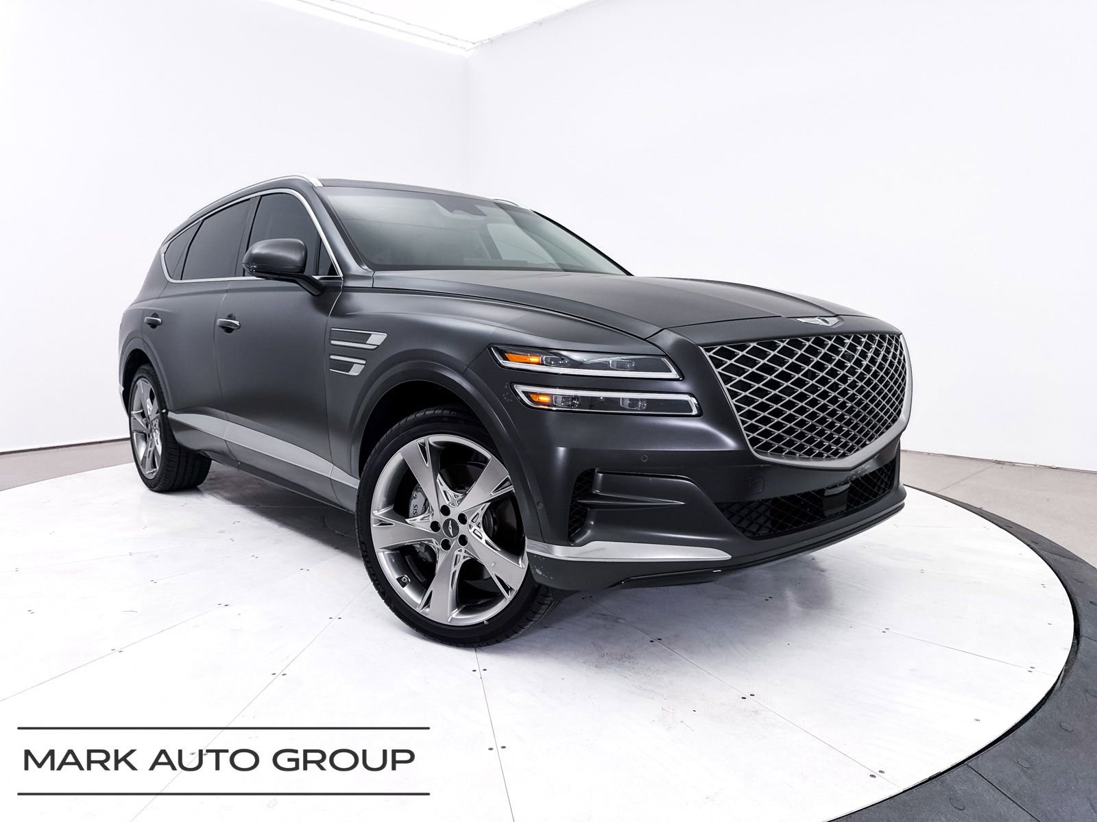 Used 2024 Genesis GV80 3.5T AWD/4WD image 1