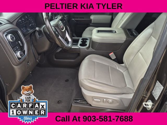 Used 2019 GMC Sierra 1500 SLT w/ SLT Premium Plus Package image 21