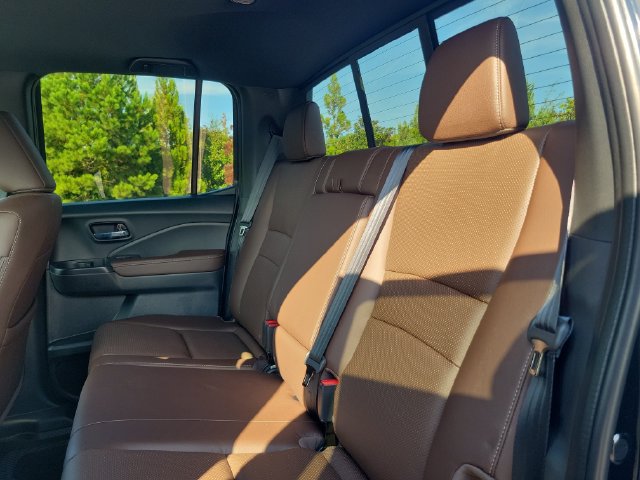 New 2026 Honda Ridgeline RTL image 9