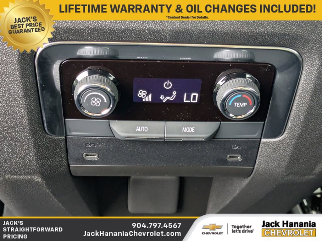 New 2026 Chevrolet Tahoe LS w/ LPO, Dark Essentials Package image 14