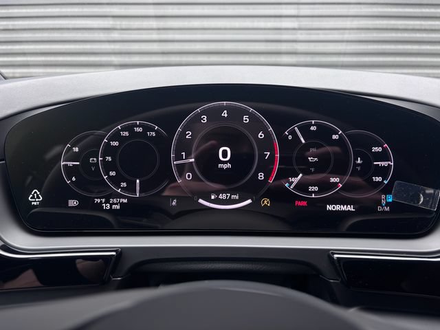 New 2026 Porsche Cayenne AWD/4WD image 15