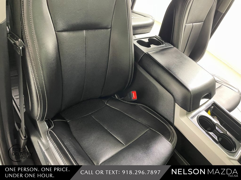 Used 2021 Ford F250 Lariat w/ Lariat Value Package image 55