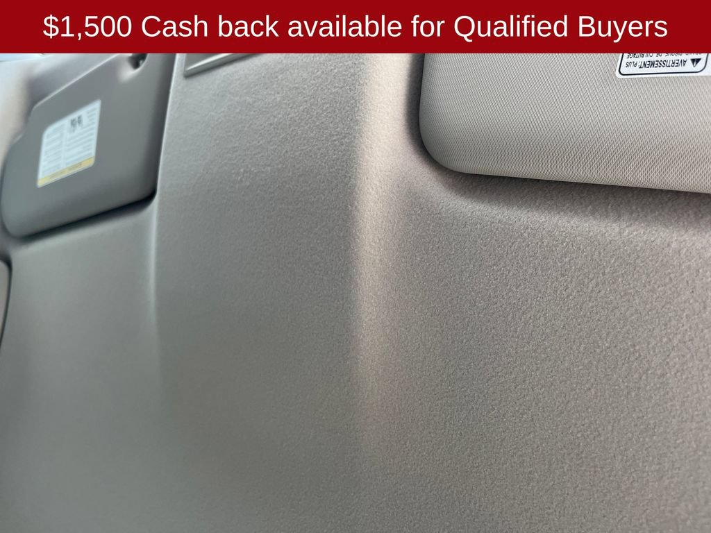 New 2026 Nissan Kicks SV FWD image 19