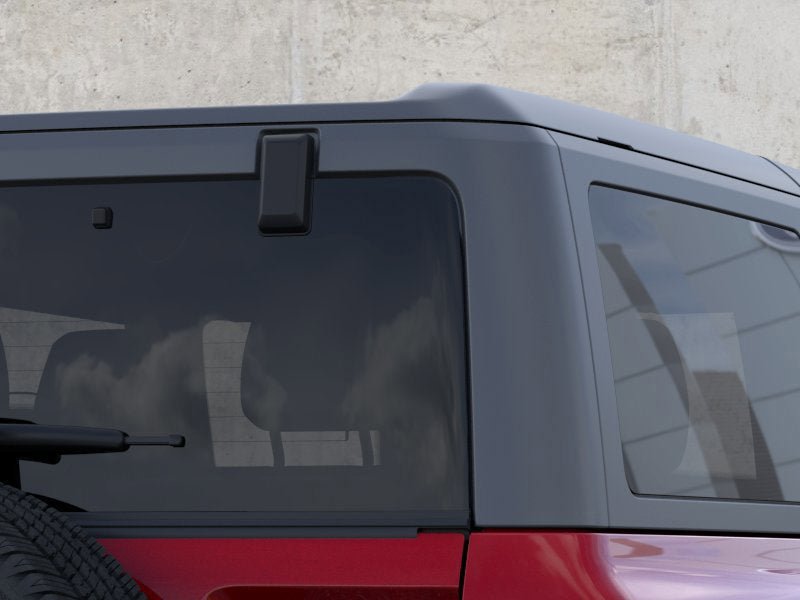 New 2026 Ford Bronco 2-Door AWD/4WD image 25