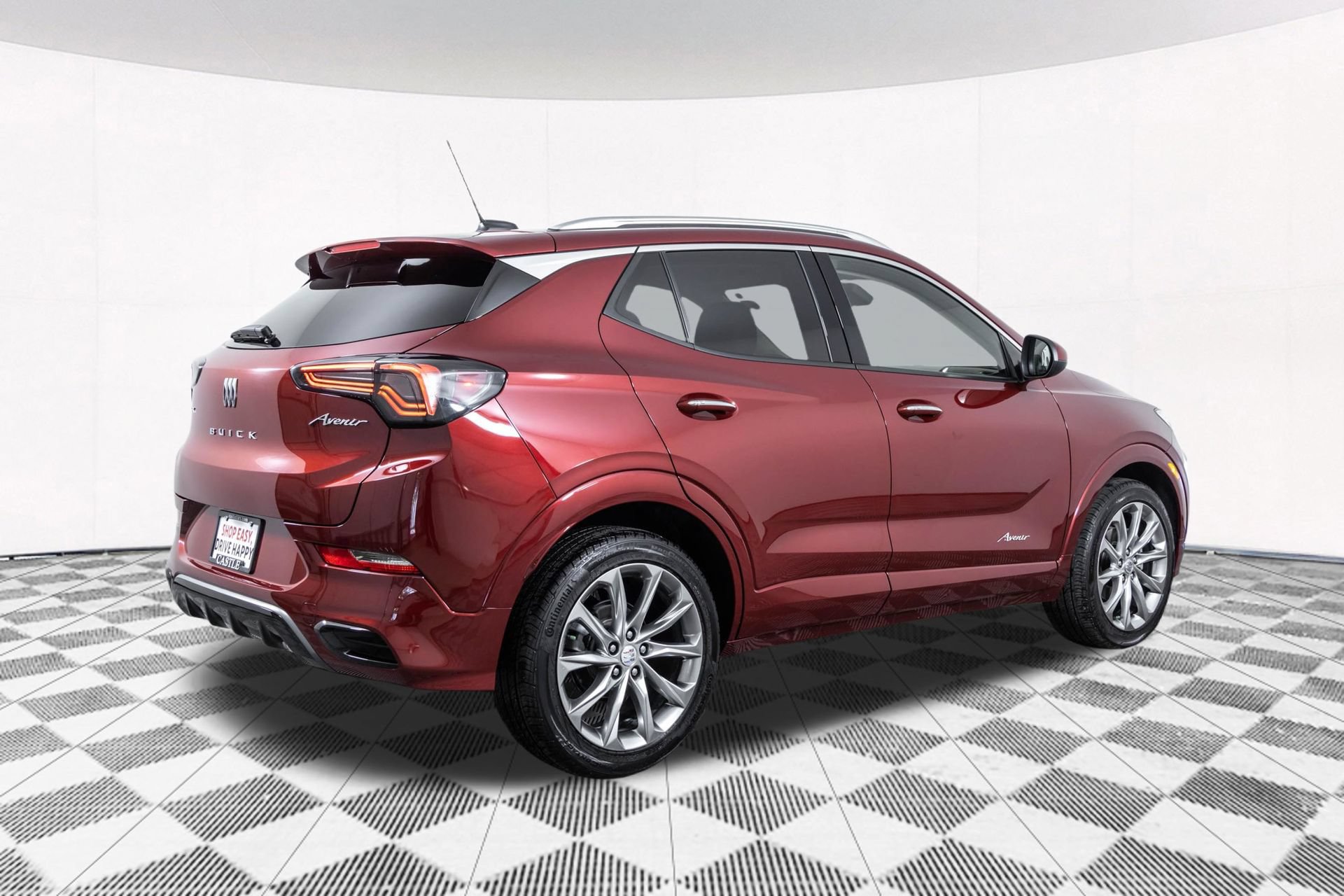 Used 2024 Buick Encore GX Avenir w/ Avenir Convenience Package FWD image 19
