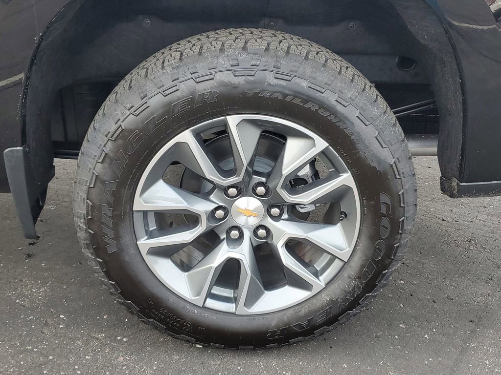 New 2026 Chevrolet Silverado 1500 LT w/ All Star Edition Plus image 5