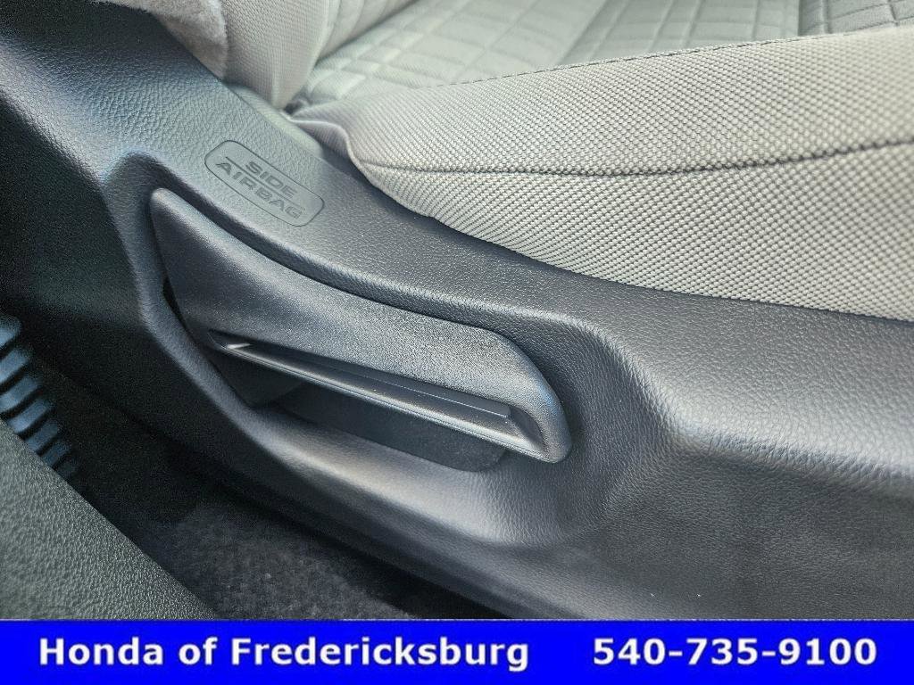 Certified 2026 Honda HR-V LX image 20