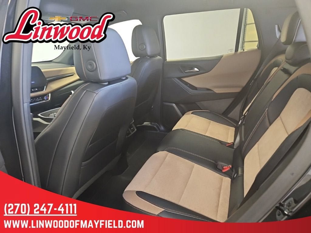 New 2027 Chevrolet Equinox ACTIV w/ Safety and Technology Package FWD image 12