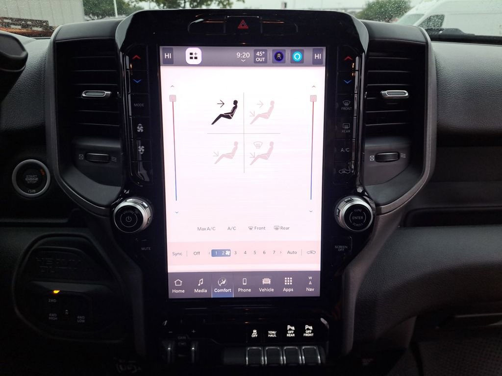 New 2026 RAM 2500 Tradesman image 4