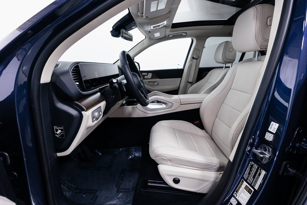 Certified 2026 Mercedes-Benz GLE 350 4MATIC image 8