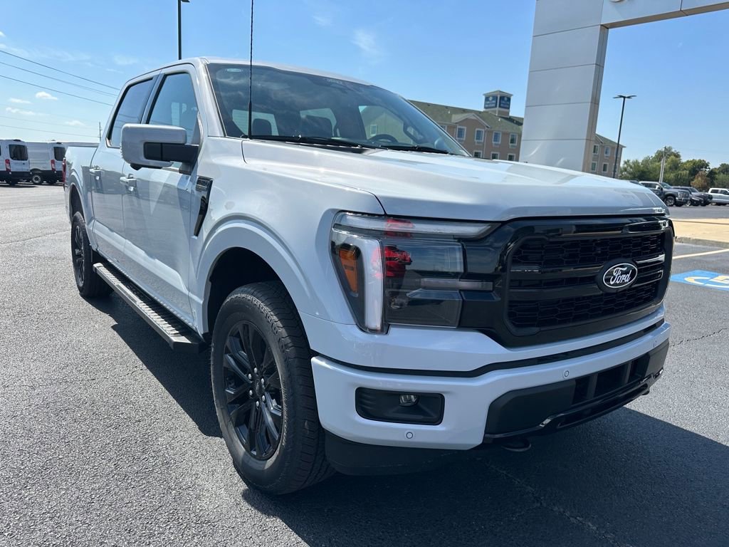 New 2025 Ford F150 Lariat w/ Equipment Group 501A Mid image 2