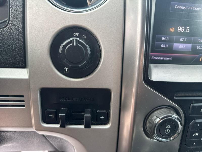 Used 2013 Ford F150 FX2 w/ Luxury Equipment Group RWD image 14