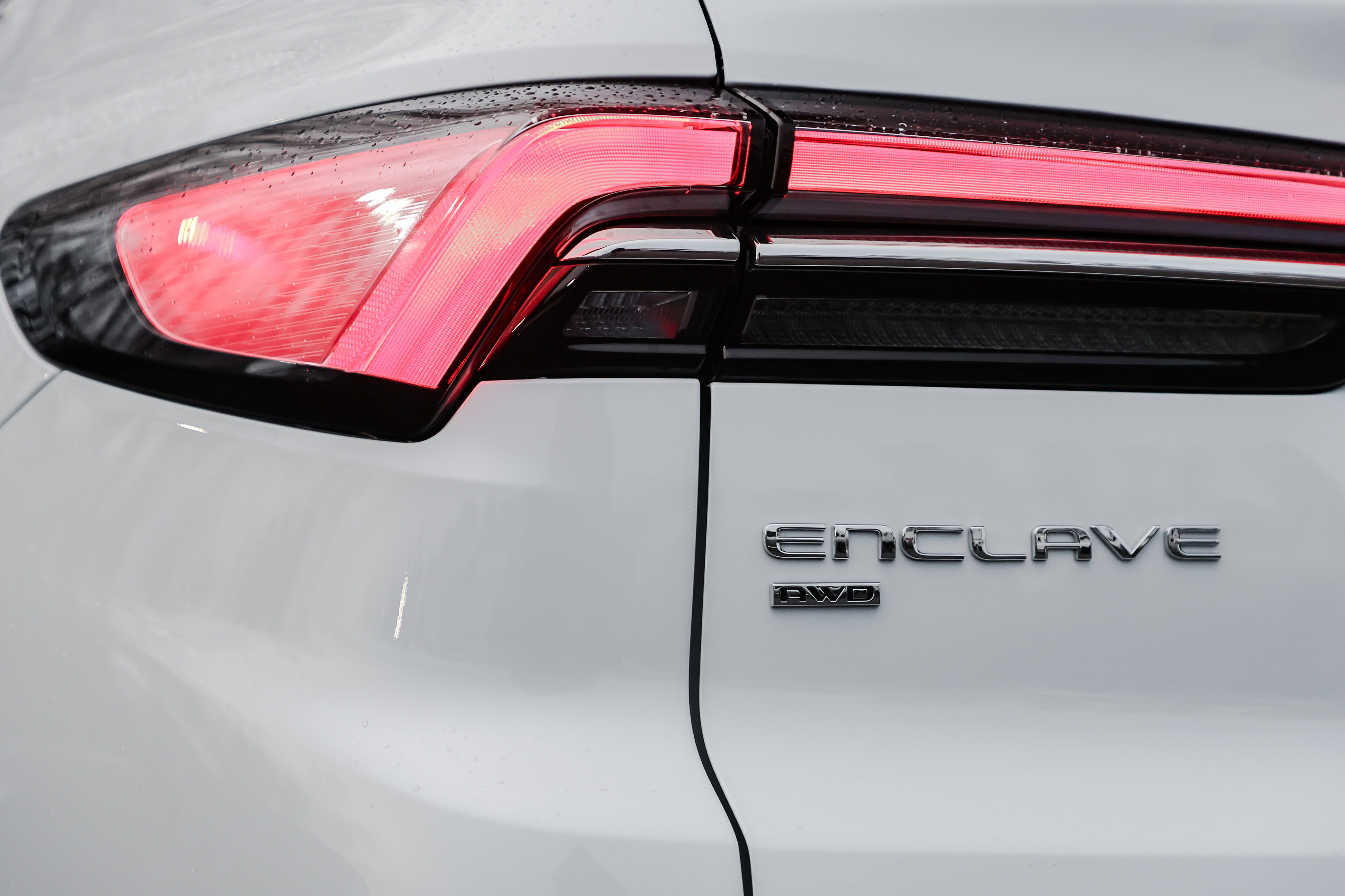 New 2026 Buick Enclave Avenir w/ Super Cruise Package image 7