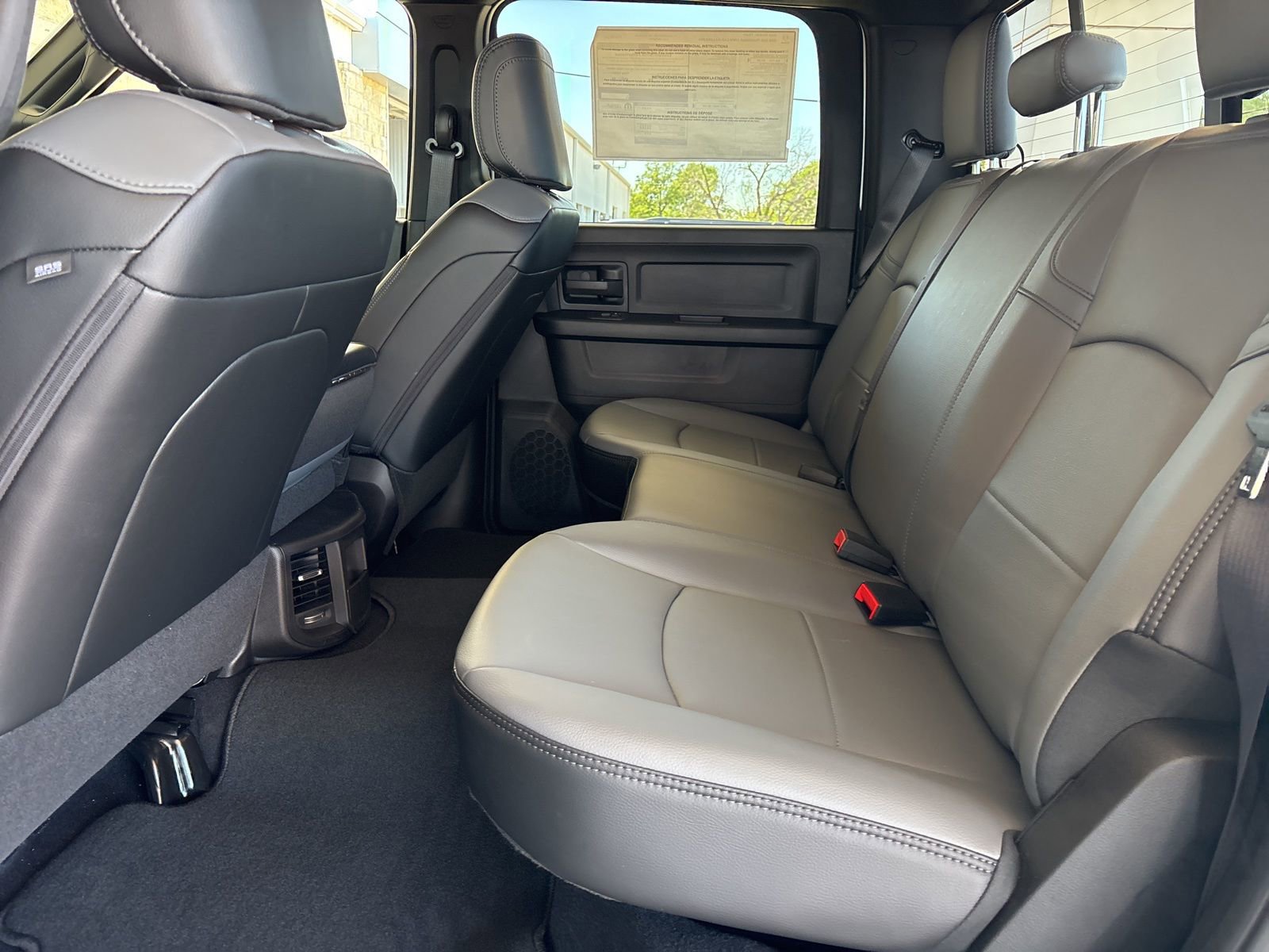 New 2026 RAM 2500 Tradesman image 14