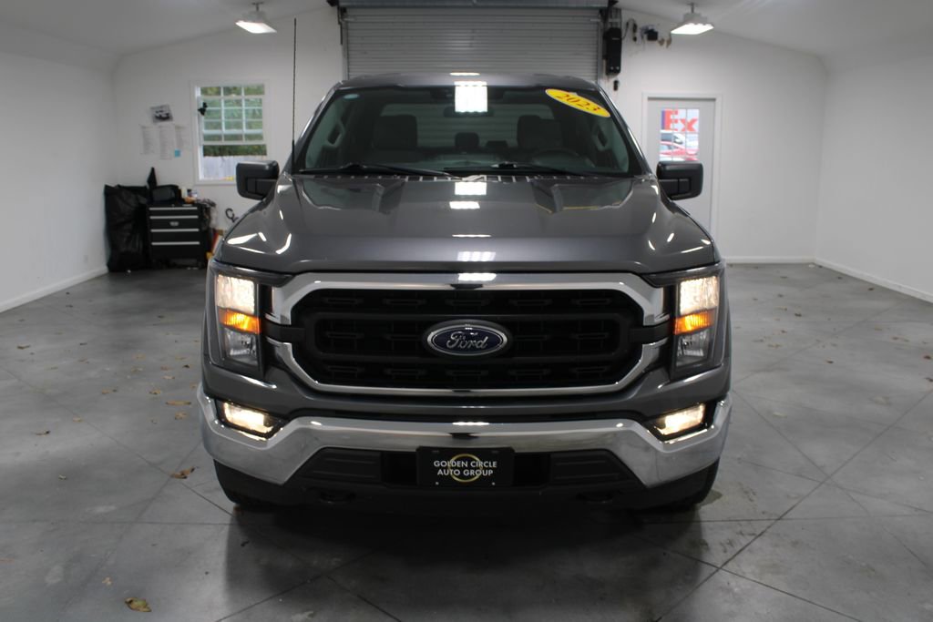 Used 2023 Ford F150 XLT video 3