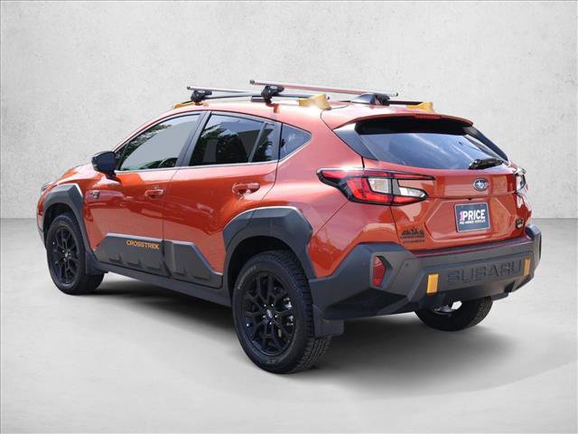 Used 2024 Subaru Crosstrek 2.5i Wilderness w/ Crosstrek Mirror Package AWD/4WD image 7