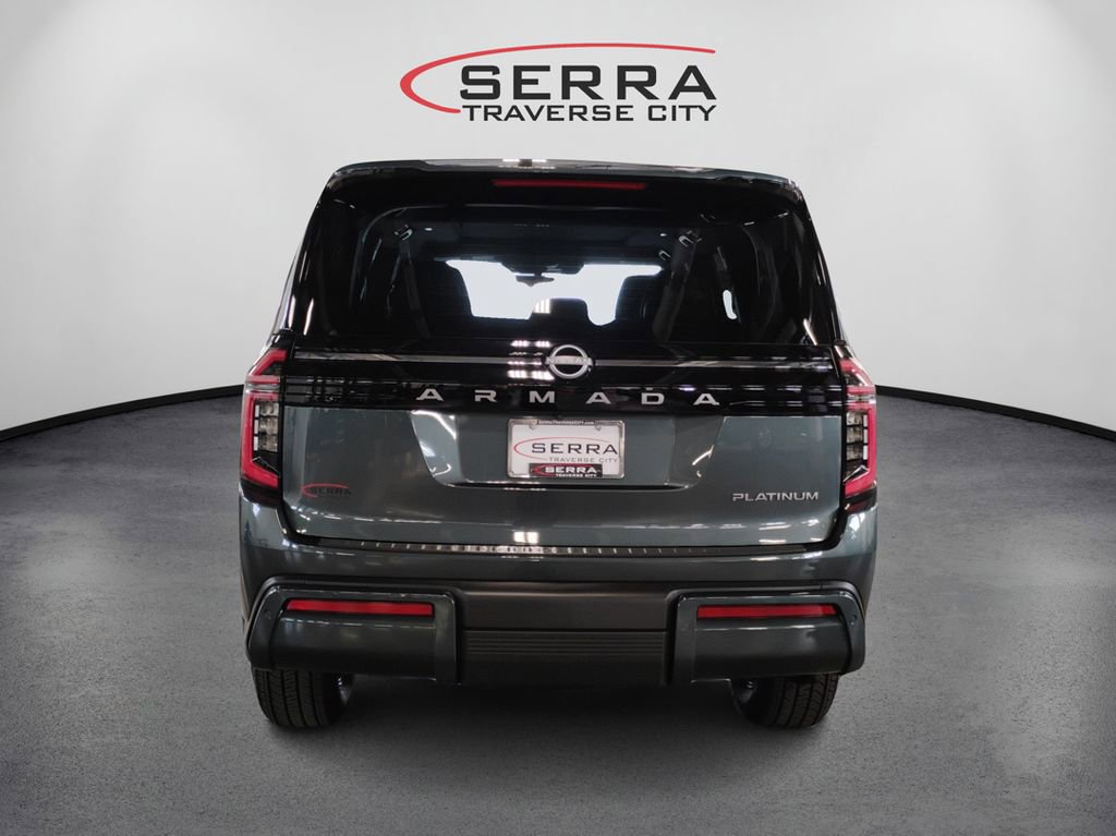 New 2026 Nissan Armada Platinum image 7
