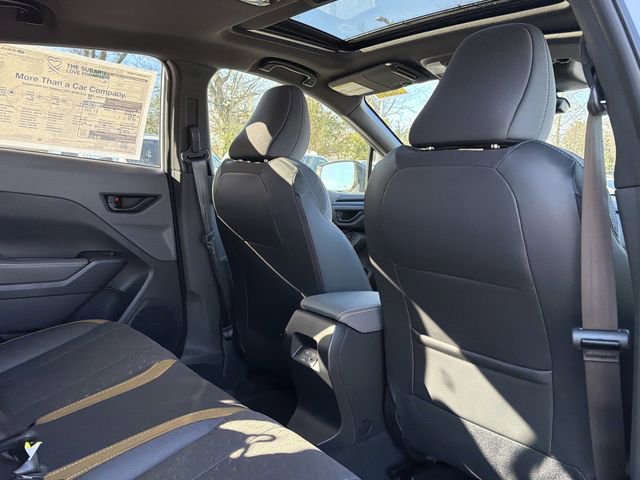 New 2026 Subaru Crosstrek 2.5i Sport image 17