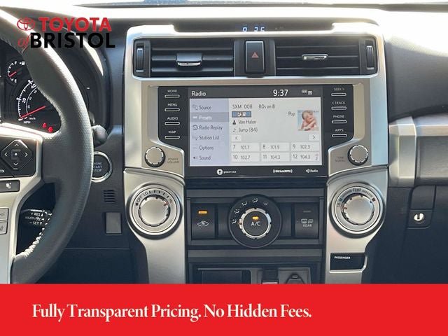 Used 2021 Toyota 4Runner SR5 Premium w/ Moonroof Package AWD/4WD image 15