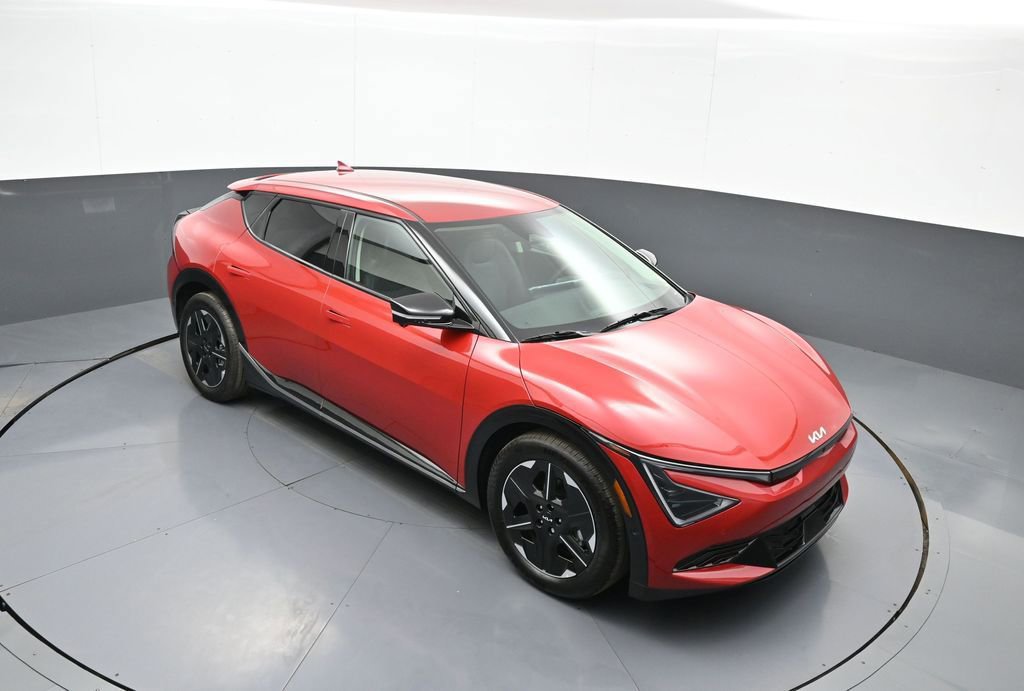 New 2025 Kia EV6 Wind image 35