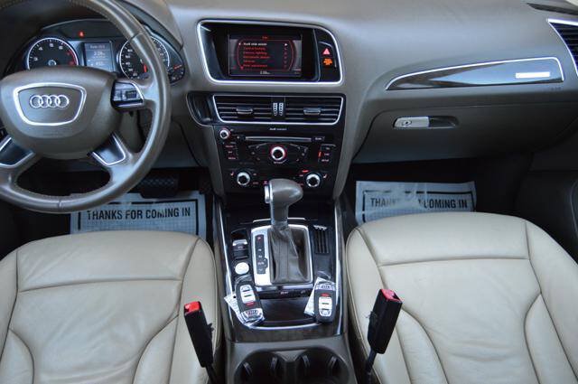 Used 2014 Audi Q5 2.0T Premium Plus AWD/4WD image 20