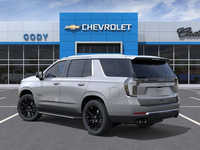 New 2026 Chevrolet Tahoe Premier image 3