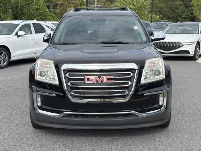 Used 2017 GMC Terrain SLT w/ Open Road Package FWD image 2