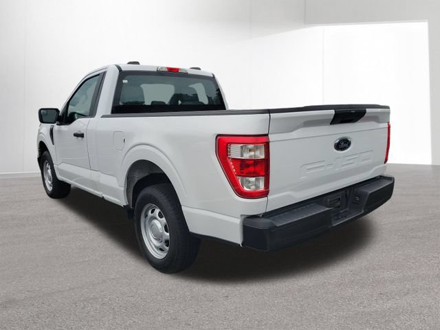 Used 2021 Ford F150 XL w/ XL Power Equipment Group RWD image 14