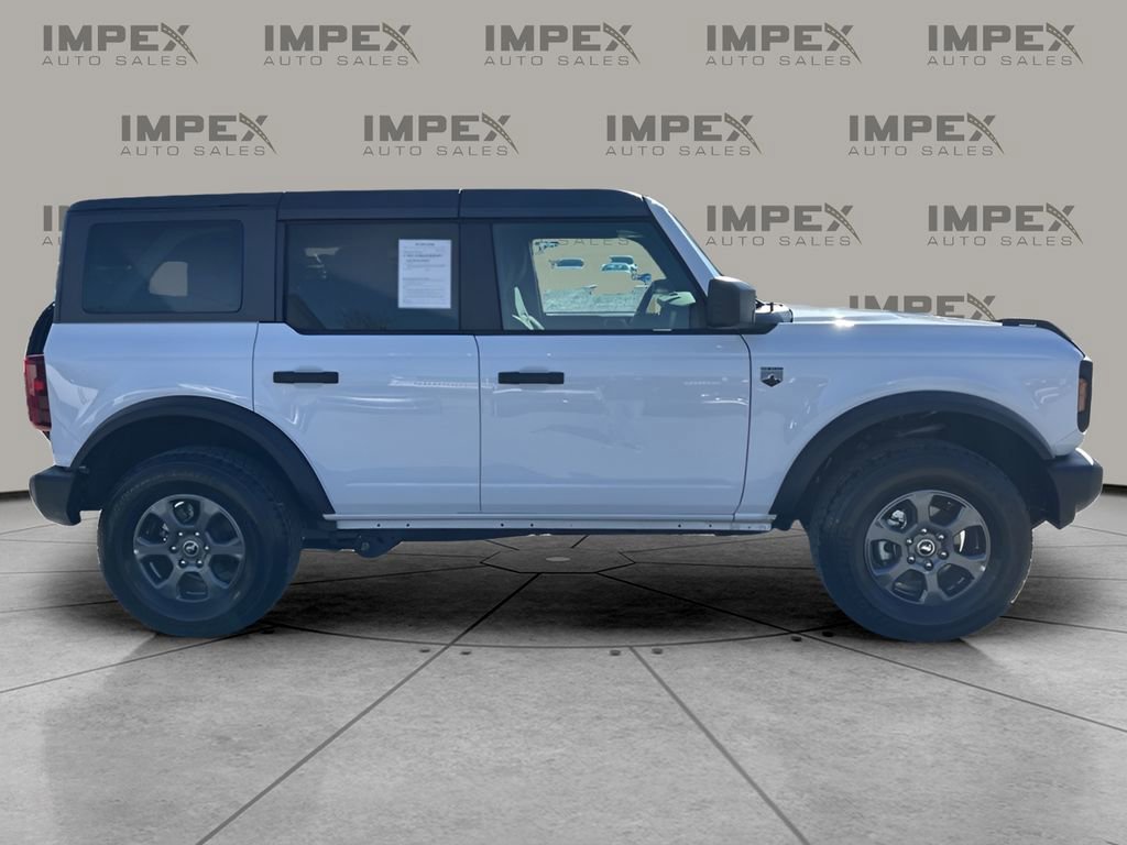 Used 2025 Ford Bronco Big Bend image 6