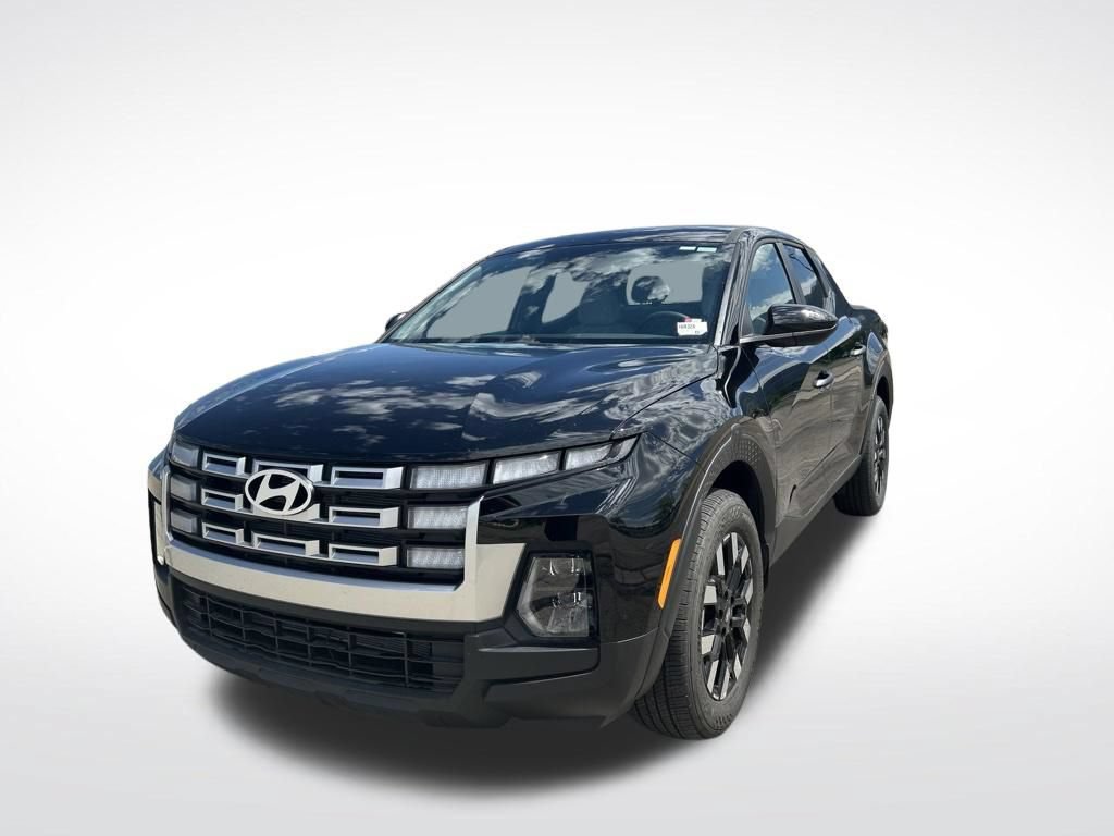 Used 2026 Hyundai Santa Cruz SE AWD/4WD image 1