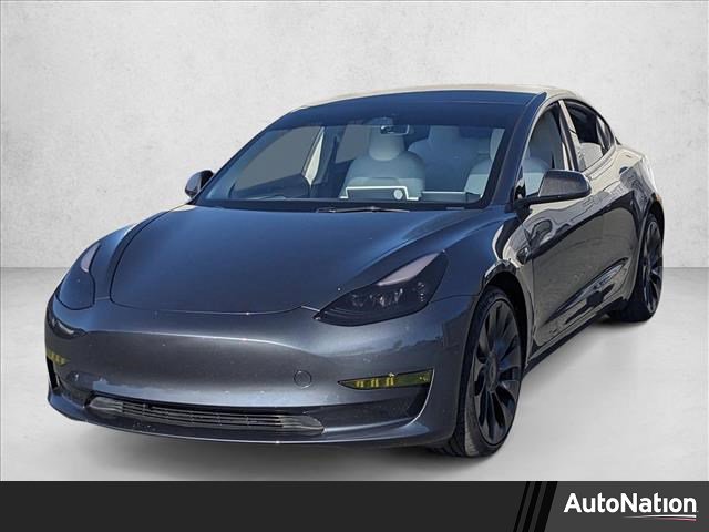 Used 2023 Tesla Model 3 Performance