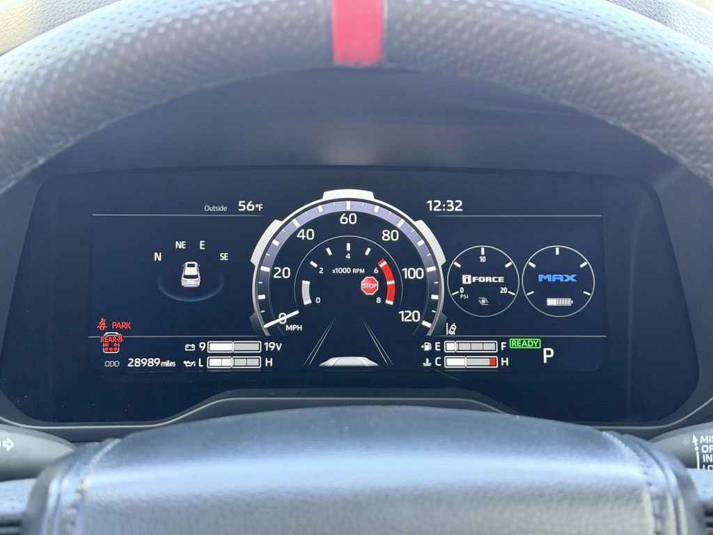 Certified 2023 Toyota Sequoia TRD Pro image 9