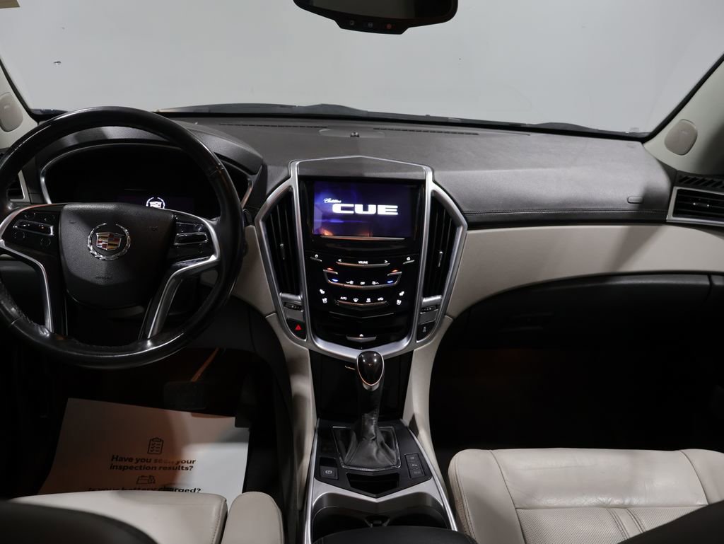 Used 2013 Cadillac SRX Premium AWD/4WD image 17