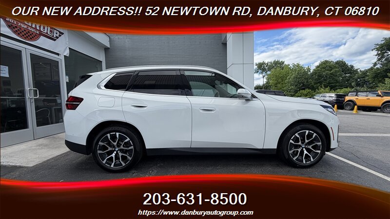 Used 2026 BMW X3 xDrive30i AWD/4WD image 6