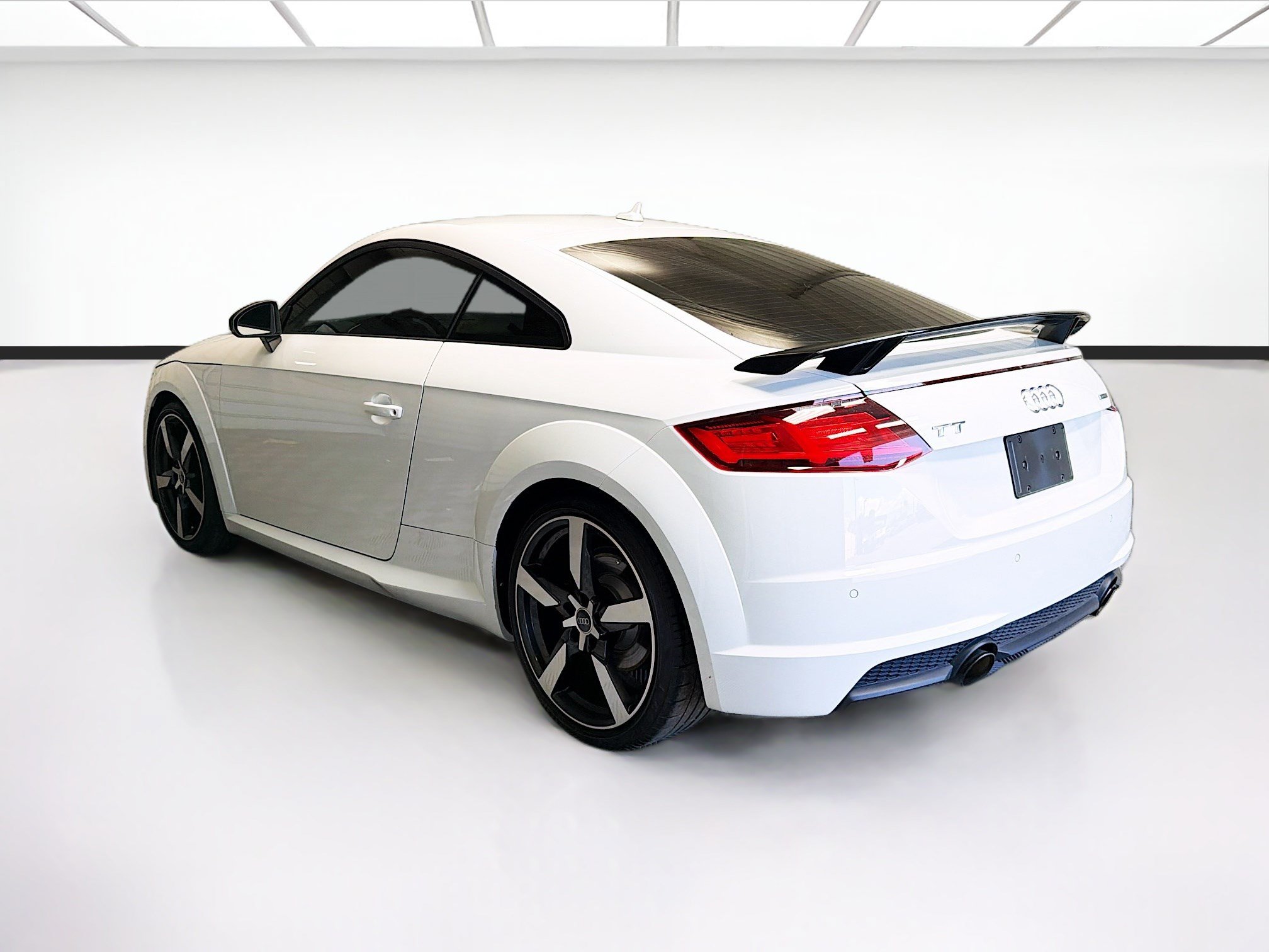 Used 2021 Audi TT 2.0T w/ S Line Competition Package AWD/4WD image 6