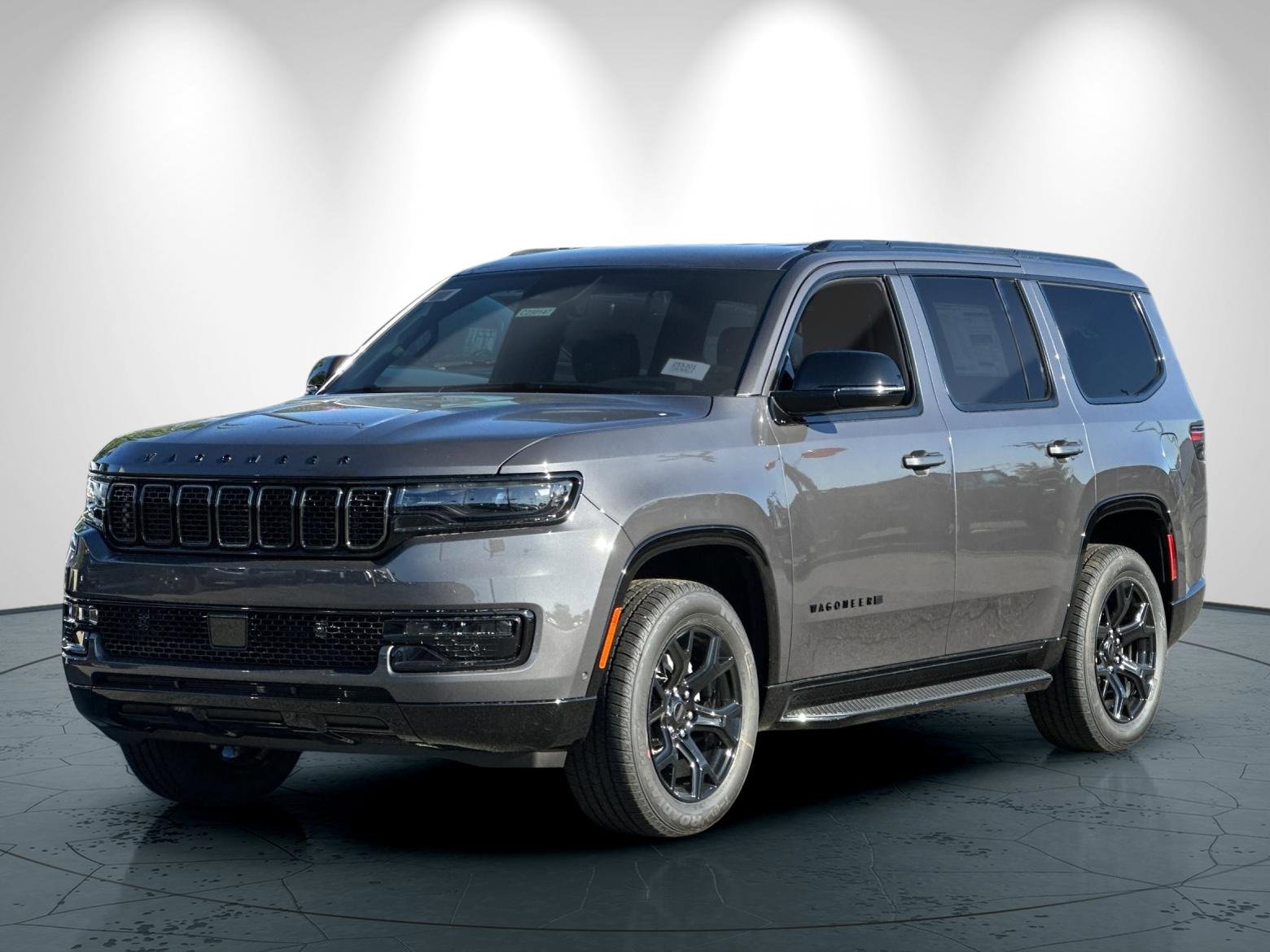 New 2025 Jeep Wagoneer Series II image 8