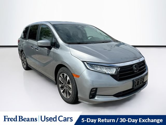 Used 2023 Honda Odyssey EX-L video 1