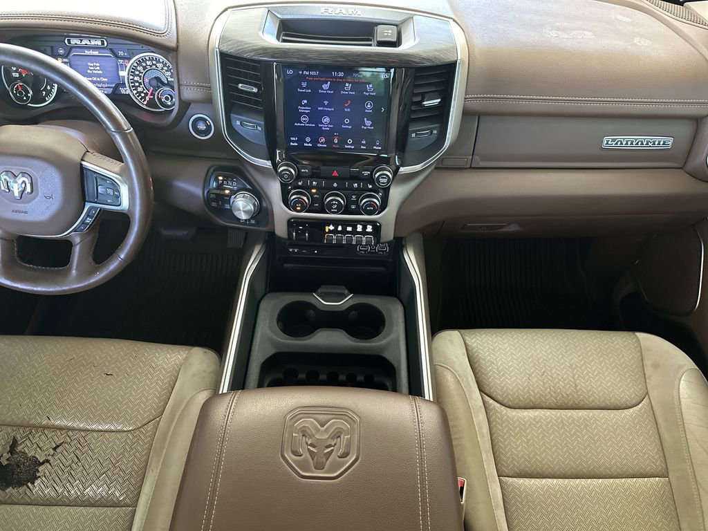 Used 2019 RAM 1500 Laramie AWD/4WD image 19