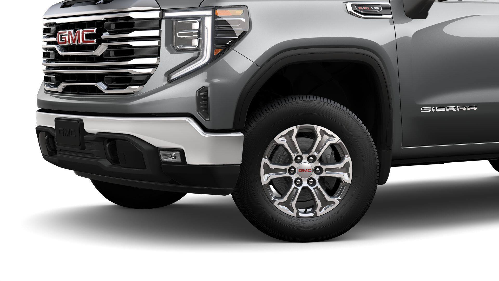 New 2026 GMC Sierra 1500 SLT w/ SLT Convenience Package AWD/4WD image 29